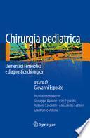 Chirurgia Pediatrica E Neonatale