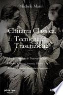 Chitarra Classica, Tecniche Di Composizione
