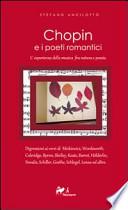 Chopin e i poeti romantici. L'esperienza della musica fra natura e poesia