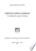 Christian Joseph Jagemann