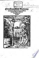 Christianissimi doctoris Ioannis de Gerson: sermo de passione domini: Nuper e Gallico in Latinum traductus. With a woodcut. G.L.