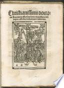 Christianissimi doctoris Joannis de Gerson. sermo de passione d[omi]ni