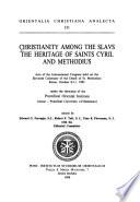 Christianity among the Slavs