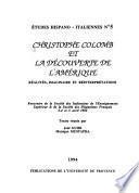 Christophe Colomb et la découverte de l'Amérique