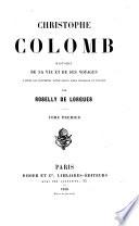 Christophe Colomb