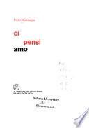 Ci pensi amo