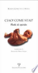 Ciao! Come stai? Motti di spirito