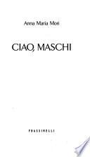 Ciao, maschi
