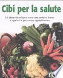 Cibi per la salute