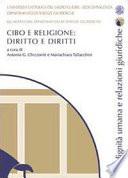 Cibo e religione