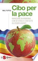Cibo per la pace