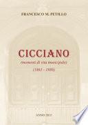 CICCIANO (1861-1899)