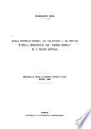 Cicerone tra diritto e oratoria