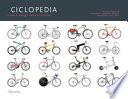 Ciclopedia. Icone e disegni della bicicletta. Ediz. illustrata