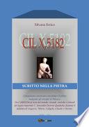 CIL X, 5182. Scritto nella pietra