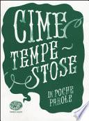 Cime tempestose da Emily Brontë