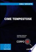 Cime tempestose. Ediz. per ipovedenti