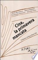 Cina, la primavera mancata