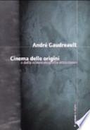 Cinema delle origini o della cinematografia-attrazione