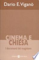 Cinema e chiesa