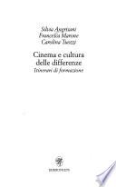 Cinema e cultura delle differenze