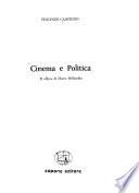 Cinema e politica