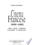 Cinema francese