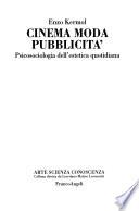 Cinema, moda, pubblicità