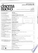 Cinema nuovo
