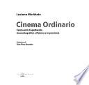 Cinema ordinario