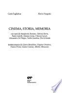 Cinema, storia, memoria