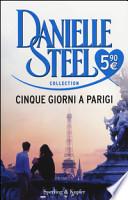 Cinque giorni a Parigi