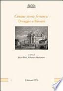 Cinque storie ferraresi