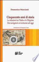 Cinquecento anni di storia