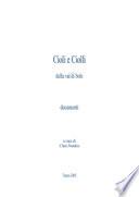 Cioli e Ciolli della val di Sole