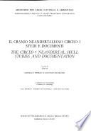 Circeo 1 Neanderthal skull