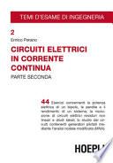 Circuiti elettrici in corrente continua