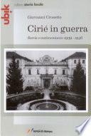 Cirié in guerra