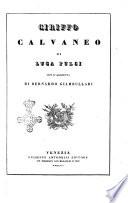 Ciriffo Calvaneo di Luca Pulci