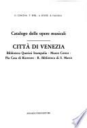 Città di Venezia