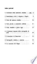 Città e coscienza cittadina nel Mezzogiorno medievale