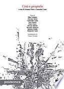 Città e geografie