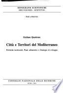 Città e territori del Mediterraneo