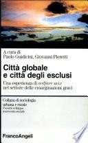 Città globale e città degli esclusi