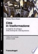 Città in trasformazione