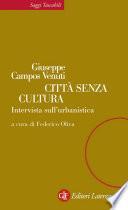 Città senza cultura