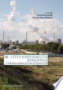 Città Sostenibilità Resilienza