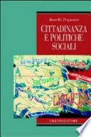 Cittadinanza e politiche sociali