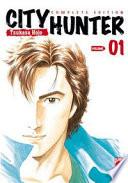 City Hunter. Complete edition