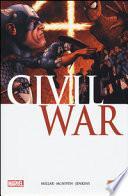 Civil war. Marvel Omnibus